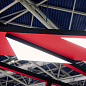 ART-N-TRIANGLE FLEX LED светильник накладной (сплошная засветка)   -  Фильтры 